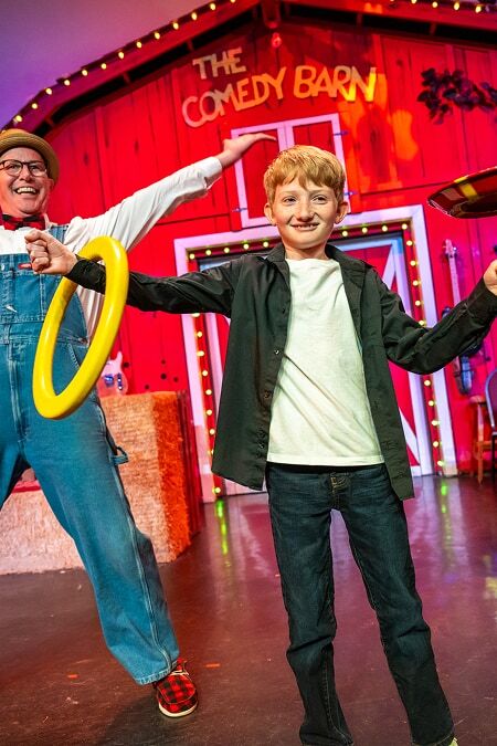 young guest in the guest participation act.