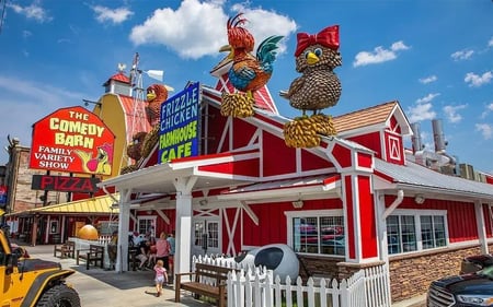 The Perfect 1-Day Itinerary for a Pigeon Forge Vacation