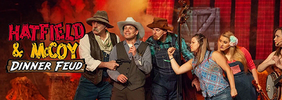 Hatfield & McCoy Dinner Feud