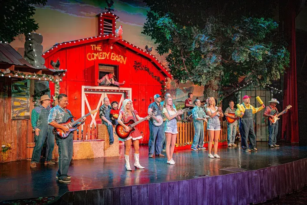 barn dinner theater dress code The Barn Dinner Theatre (@barndinner)  Greensboro, NC