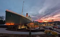 Titanic Museum in Pigeon Forge