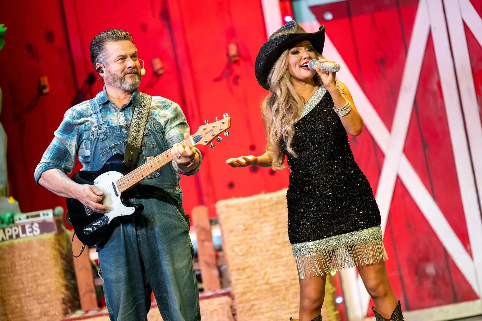 pigeon forge music shows