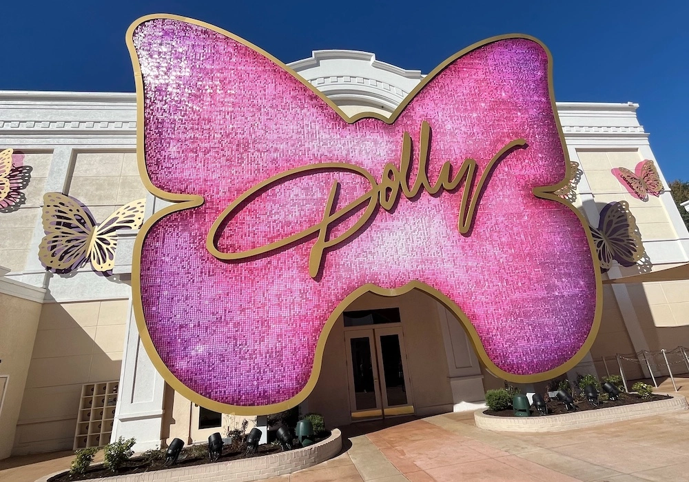 Dolly Parton Experience
