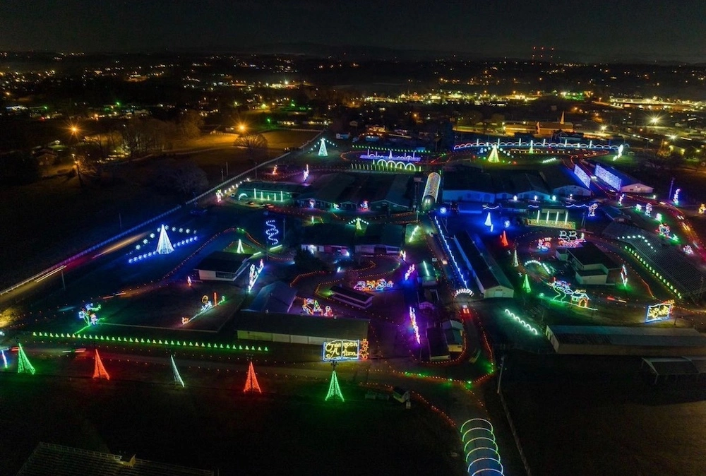 shadrack's christmas wonderland